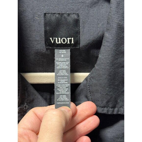 Vuori Ripstop Button-Up Jacket - Picture 3 of 5
